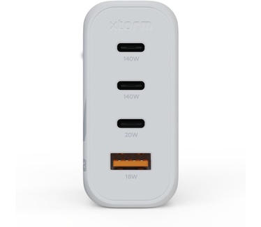 Xtorm 140W GaN² Ultra Adapter