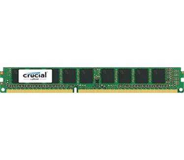 Crucial 12GB (4GBX3) DDR3 1600 1.35V