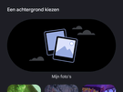 Google Pixel 8a UI