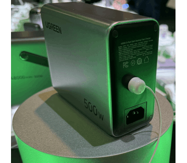 Ugreen Nexode GaN Desktop Charger 500W