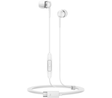Sennheiser CX 80U Wit