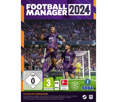 Football Manager 2024