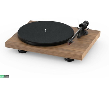 Pro-ject Debut Carbon EVO walnoot
