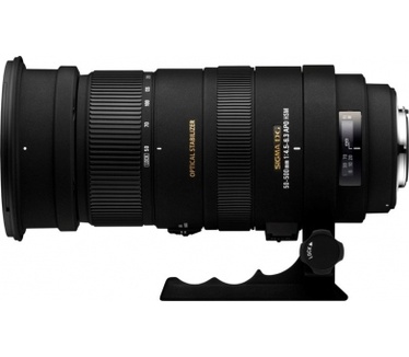 Sigma 50-500mm f4.5-6.3 APO DG OS HSM (Canon)