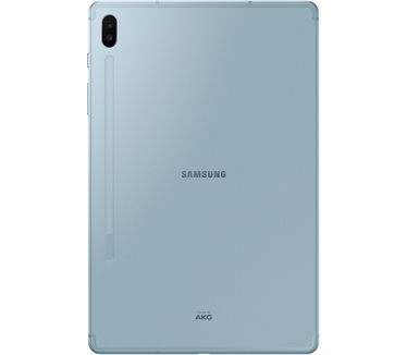 Samsung Galaxy Tab S6 LTE (8GB, 256GB intern) Blauw