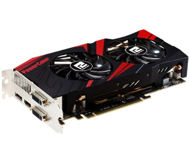 Powercolor R9 270X 2GB TurboDuo
