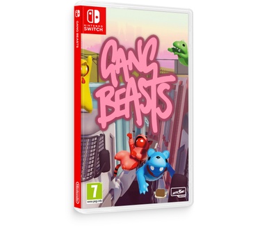Gang Beasts
