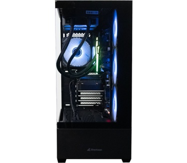 Alternate Thunderstorm Starter Ryzen 5 - RX 9060 XT gaming pc