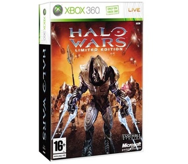 Halo Wars - Limited Edition, Xbox 360