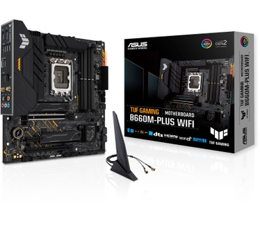 ASUS TUF Gaming B660M-Plus WiFi