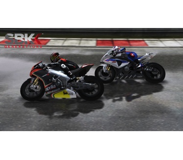 SBK Generations, PC