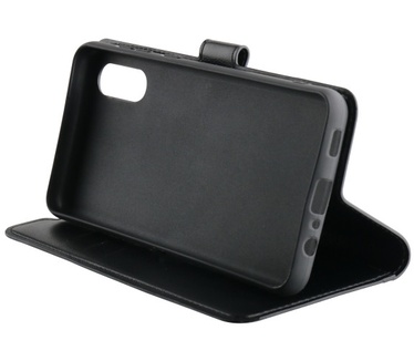 BeHello BEHWAL00286 (Galaxy A02) Zwart