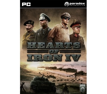 Hearts of Iron IV