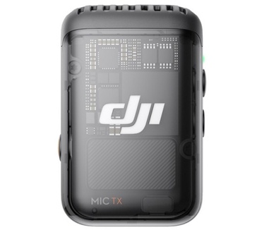 DJI Mic 2 (2x transmitter + 1x receiver + charging case)