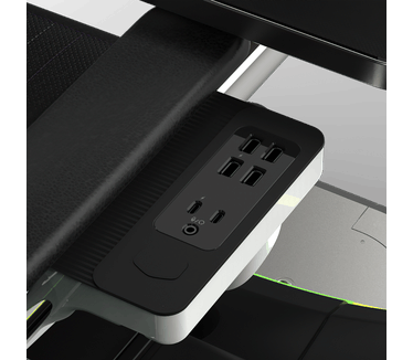 Cooler Master Orb X Wit