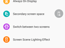 Screenshot Nubia Z20, Android 9, december 2019