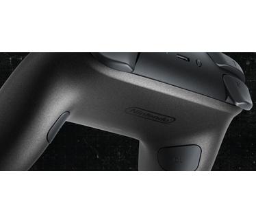 Nintendo Switch 2 Pro Controller - Resident Evil Requiem Edition