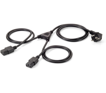 Equip High Quality Power Y-Cable