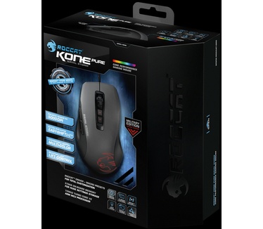 Roccat Kone Pure Military Grijs
