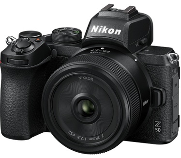 Nikon NIKKOR Z 28 mm 1:2,8