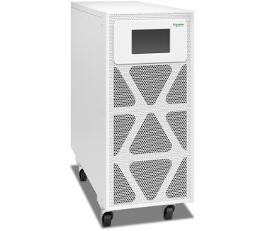 APC Easy UPS 3S Pro 15 kVA 400 V 3:3 UPS voor externe accu’s.