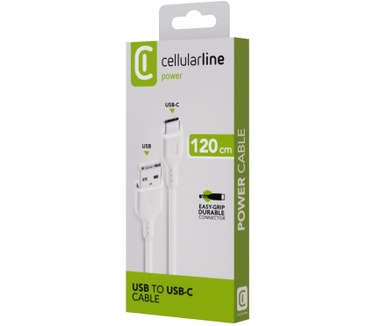 Cellular Line USBDATACUSBA-CW Wit