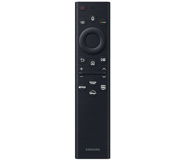 Samsung 50BU8000 Zwart