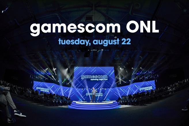Gamescom Opening Night Live 2023