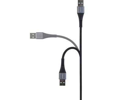 Intenso CHARGING/DATA CABLE MODEL A60C / 2 METER / BLACK
