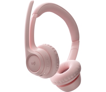 Logitech Zone 300 Roze (Roze)
