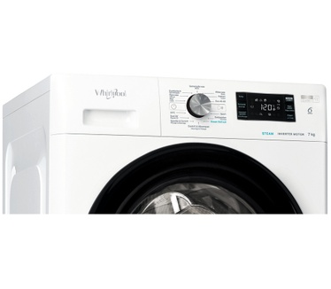 Whirlpool FFSBE 7458 WE F