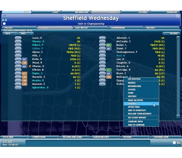 Championship Manager 2006