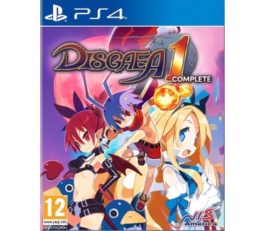Disgaea 1 Complete, PlayStation 4