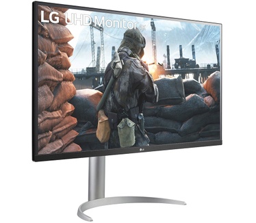 LG 32UP550N-W Wit