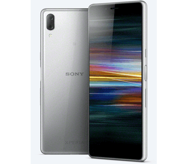Sony Xperia L3 Grijs