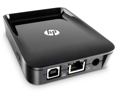 HP Jetdirect 2900nw printserver