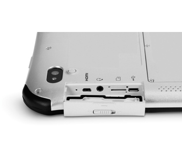 Panasonic ToughPad A1 MK2 Zilver