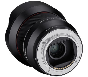 Samyang Optics 14mm f/2.8 ED AS IF UMC