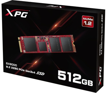 Adata XPG SX9000 512GB
