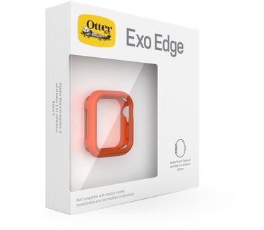 Otterbox Exo Edge Series voor Apple Watch Series SE (2nd/1st gen)/6/5/4 - 40mm, Bright Sun