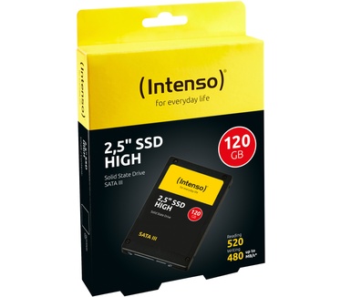 Intenso SATA III High 120GB