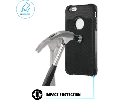 BeHello iPhone 6 Impact Case Black