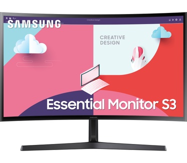 Samsung S36C 27" (C366EAU) Zwart
