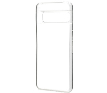 Mobiparts Classic TPU Case Google Pixel 8 Pro Transparent