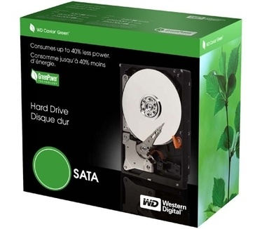 WD Caviar GP WD20000CSRTL2, 2TB