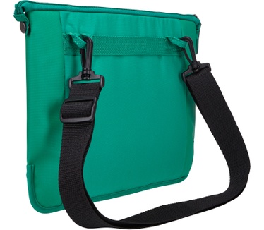 Case Logic Intrata Slim 15.6" Groen