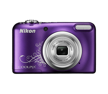 Nikon Coolpix A10 Paars