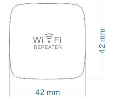 Techly I-WL-REPEATER7