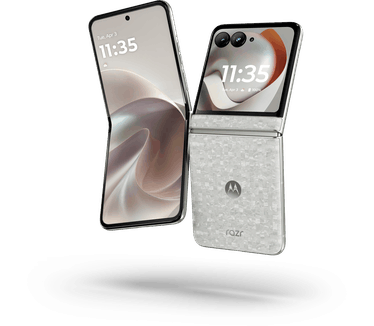 Motorola razr 70 Wit
