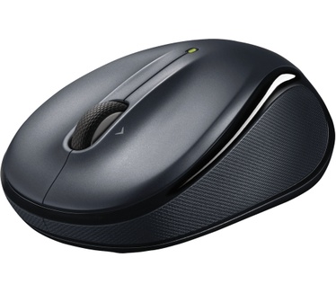 Logitech Wireless Mouse M325 (Donker Zilver)